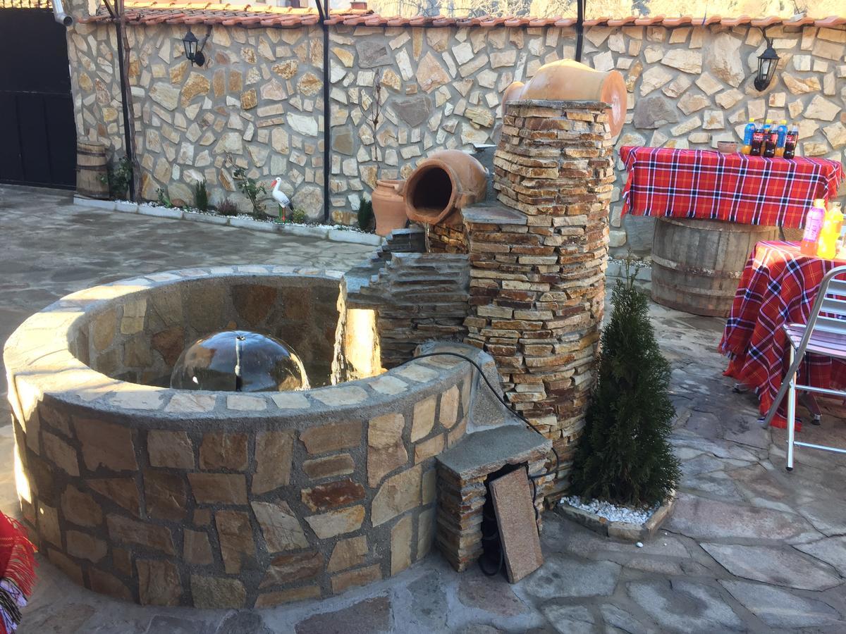 Elenite Guesthouse Гоце-Делчев Экстерьер фото