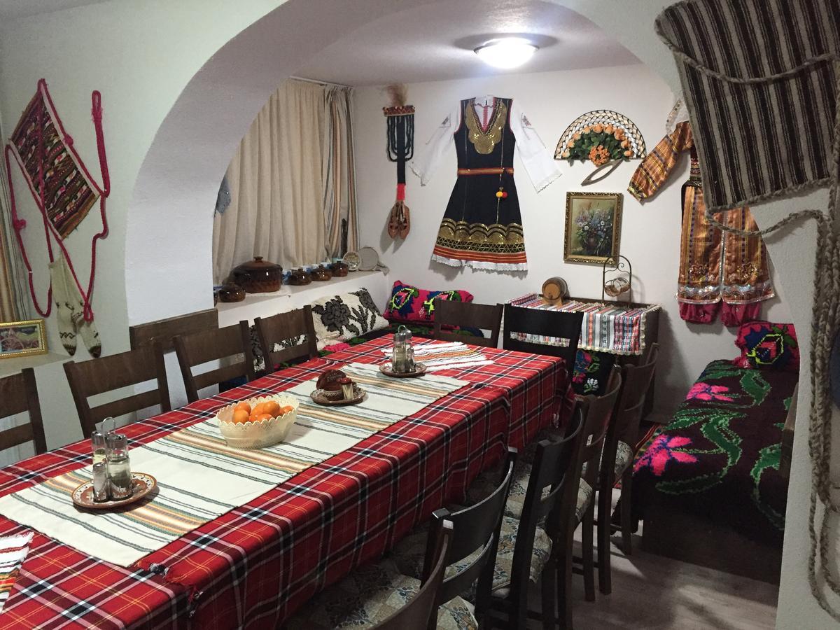 Elenite Guesthouse Гоце-Делчев Экстерьер фото